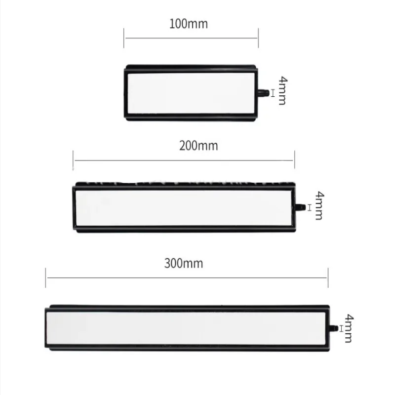 Aquarium Nano Aeration Air Stone Bar Micro Bubble Diffuser for Fish Tank Aquarium Aeration Natural Safe Fish 10CM/20CM/30CM