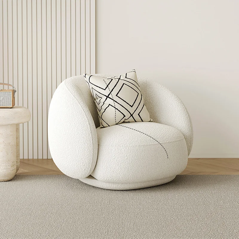 

Nordic Europe Living Room Chairs Luxury Ergonomic Design Nordic Living Room Chairs Floor White Poltrone Da Salotto Furniture
