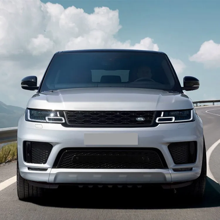 Lumière de sauna pour Range Rover dehors L494, lumière de nouveau design, mise à niveau vers 2013, 2017, 2018, 2019, 2020, 2021, 2022