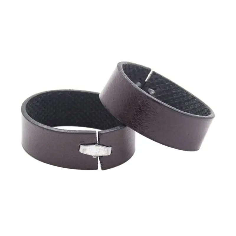 

652F Adjustable PU Leather Belt Holder for Versatile Waistband Backpack Waist Belt Use 50mm Replacement Part