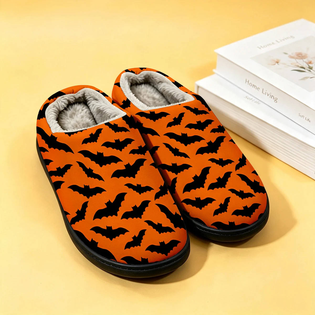 オレンジバット クラウディ レディース 冬用 高級コットン  - Men Shoes Winter のレビューと価格