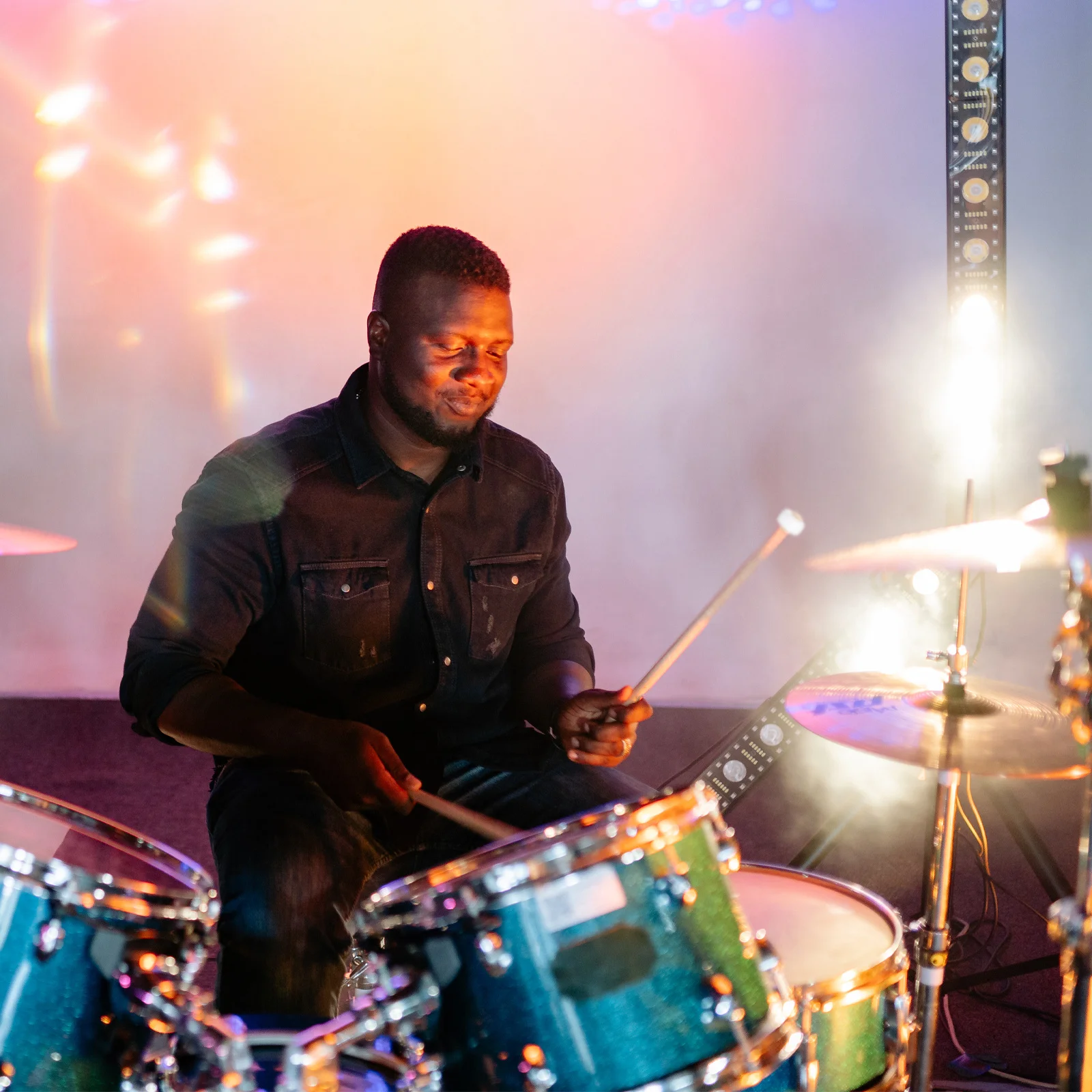 

2pcs Wooden Mallets Small Hammer For Percussion Instruments Wood Handle Hammer Gong Accessories Percussion Gong Parts