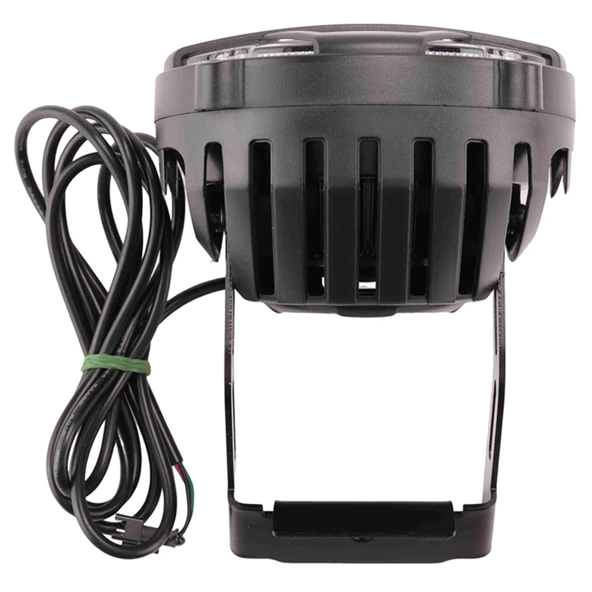 

Передний фонарь для электрического велосипеда, мотоцикла, высокая яркость, электрический велосипедный звуковой сигнал, фара из алюминиевого сплава, регулируемый угол