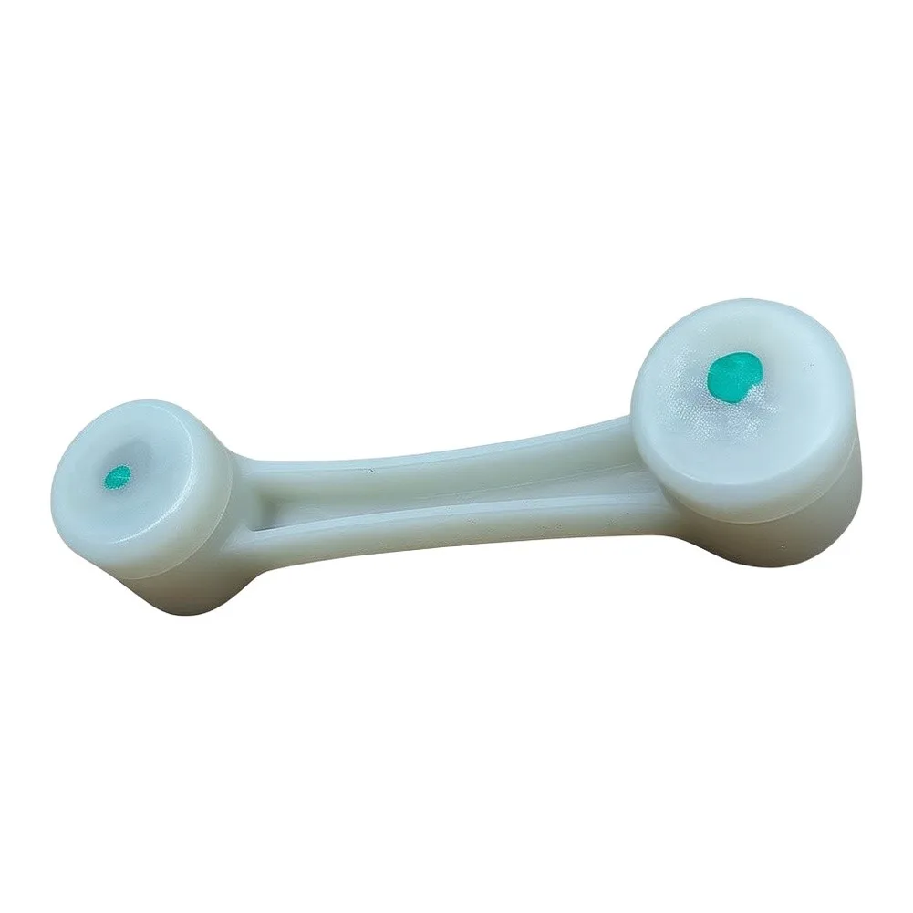 Manual Shift Lever Shift Linkage Rod ABS Material Construction Non Deformation Structure For Mercedes Citan Black