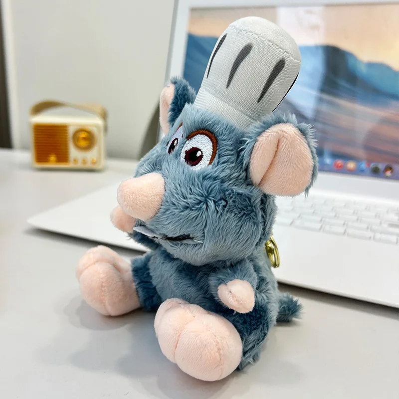 Disney Ratatouille Remy Cute Cartoon Plush Stuffed Static State Doll Accompany Sleep Valentine's Day Halloween Christmas Gift