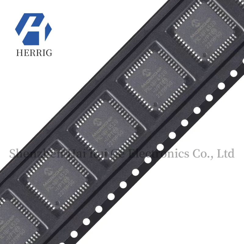 1PCS PIC18F4520-I/PT TQFP-44 44-pin flash microcontroller chip