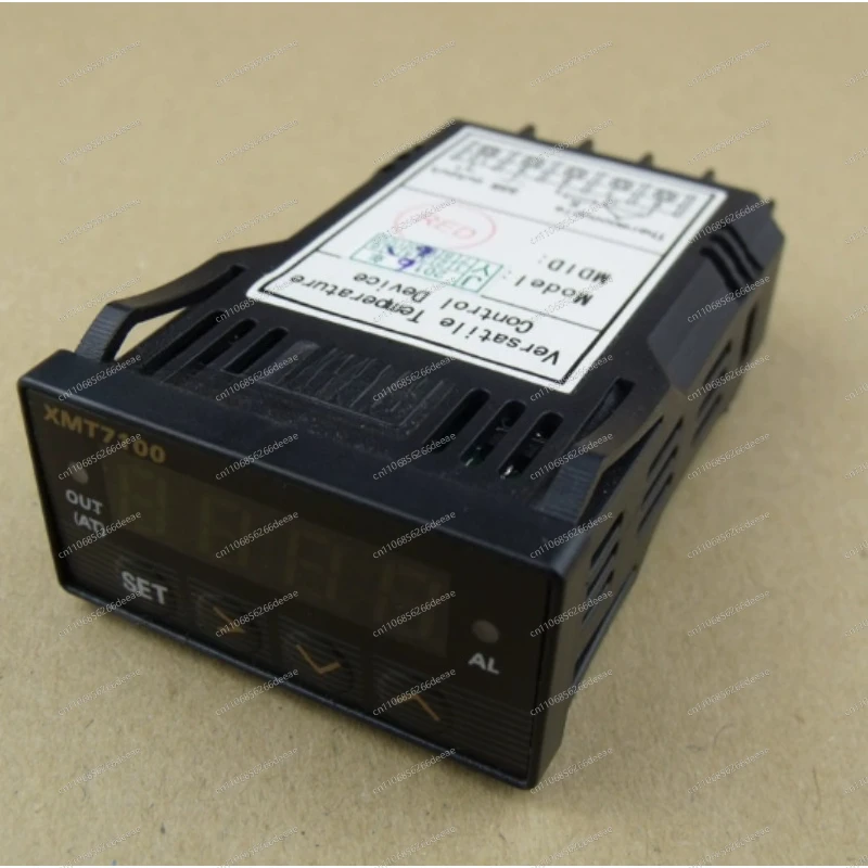 48×24mm Intelligent PID Temperature Controller Thermostat for Industrial Applications, High-Temp Control up to 1300°C