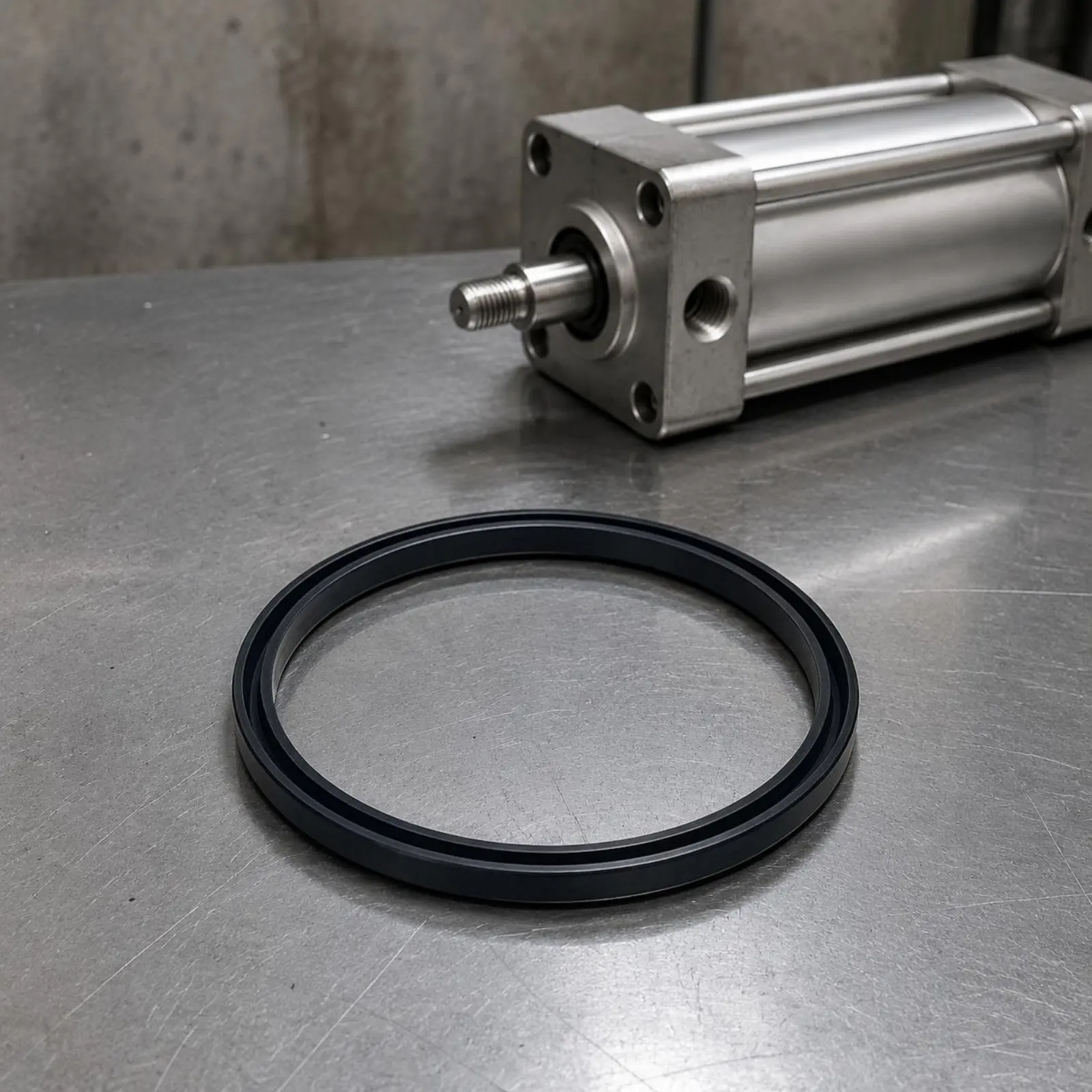 

Tire Changer Cylinder Seal Kit High Sealing Air Cylinder Repair Kit