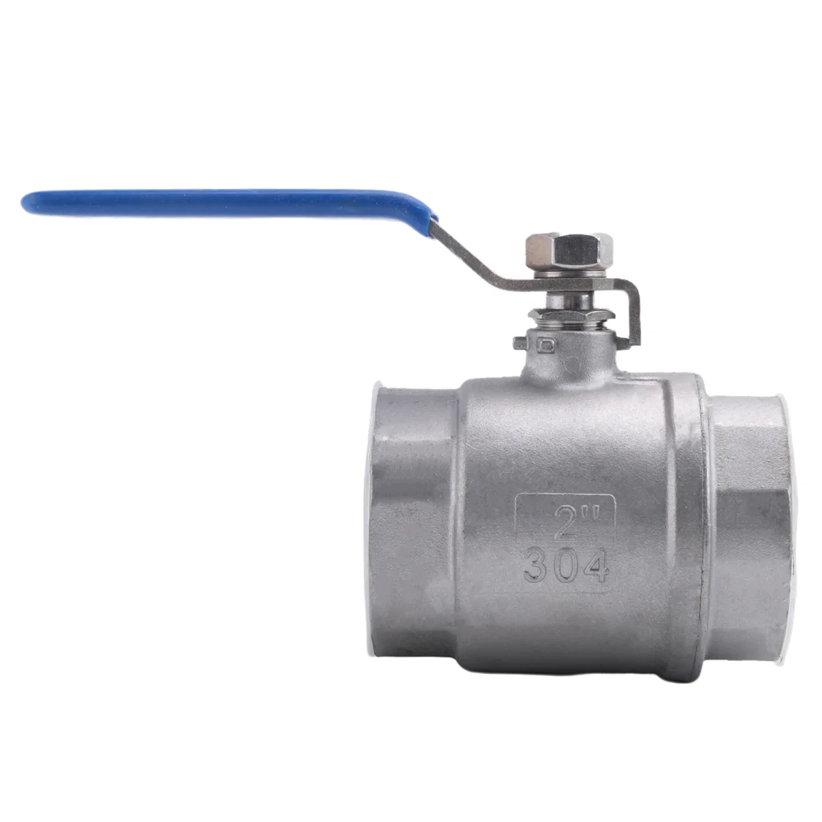 Ball Valve Female Thread 2 Inch 304 Stainless Steel Full Port Female Thread Ball Valve 2 Inch DN50 1000 WOG