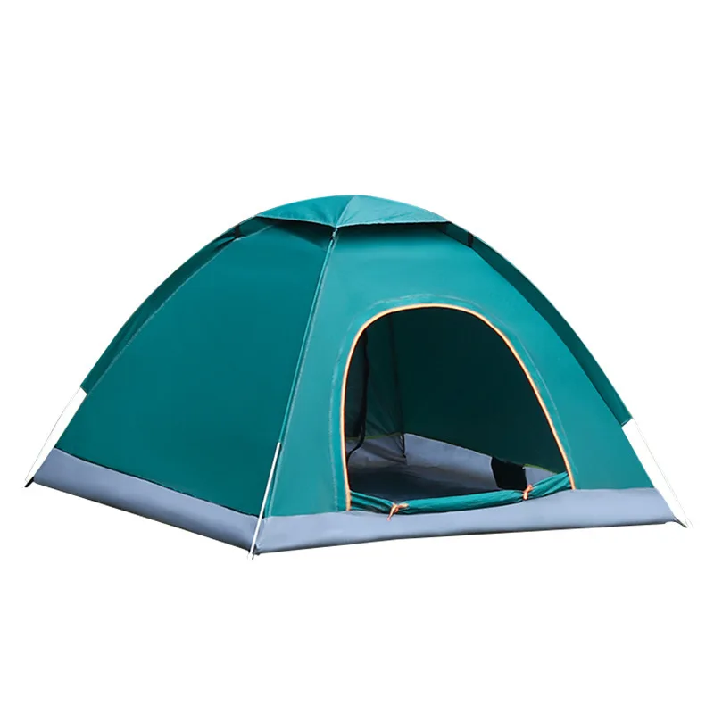 

Portable Full Automatic 3-4 People Waterproof Outdoor Tent Beach Party Family Tent Camping Tent for Camping Hikes