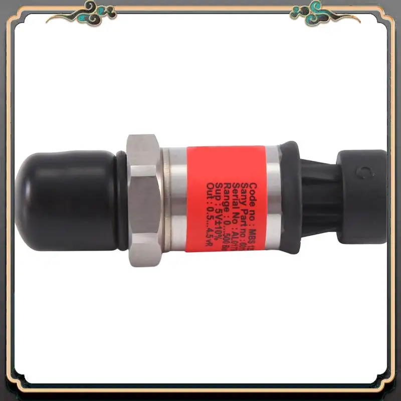 

Датчик высокого давления M45K-60114799 500 бар для экскаваторов Sany, запчасти SY210C-8, SY215-8