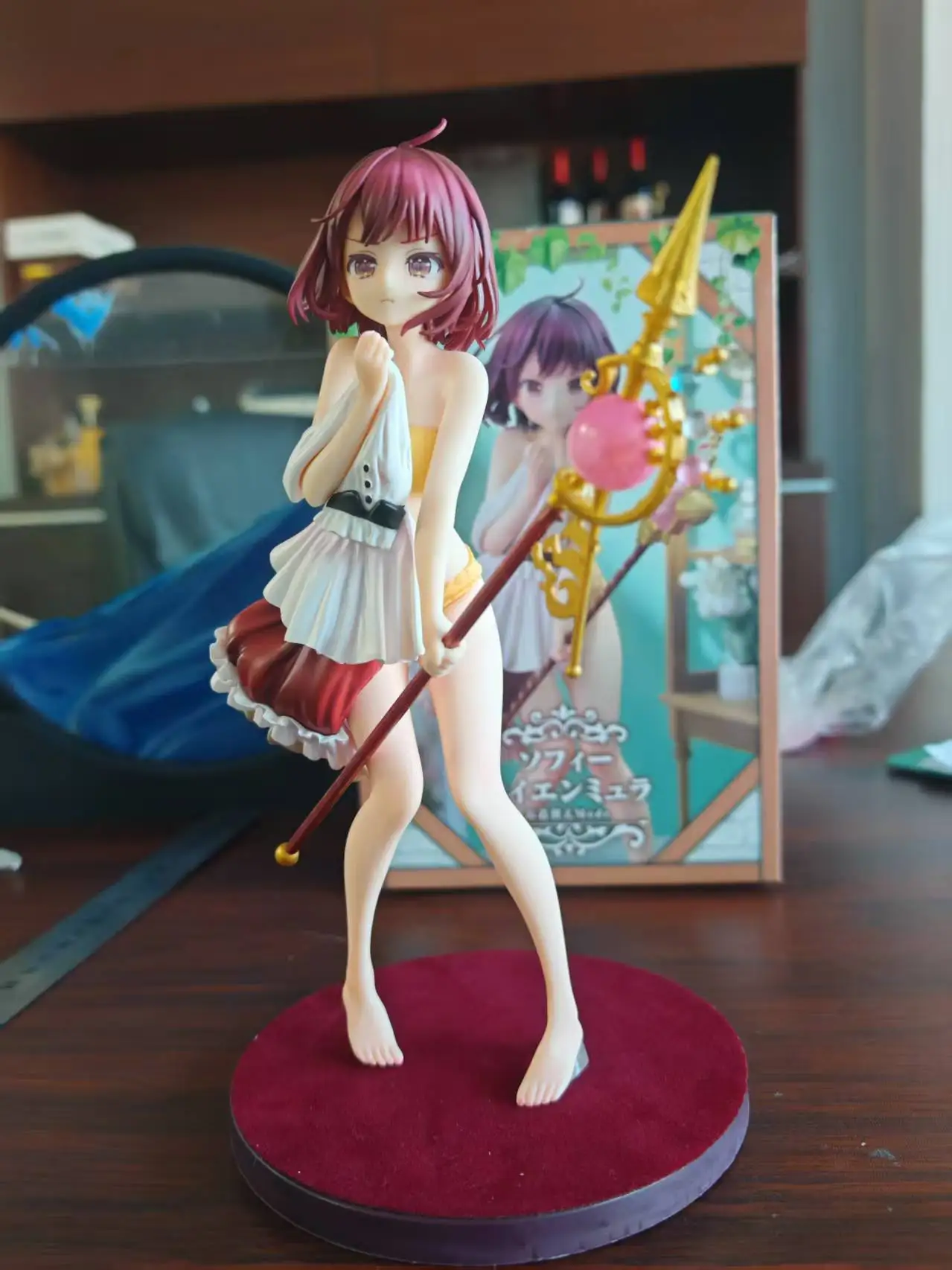 �y�Z�[�����z�\�t�B�[�B���p�H�[ �A�j���t�B�M���A �\�t�B�[ �R���N�^�u�����f�� �Q�[���ߋ� �A�j���K�[���M�t�g PVC�V���[�Y ���i���R���N�^�u��