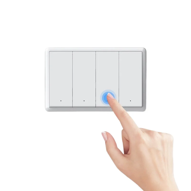 For WiFi+Matter, US Buttons, Smart Switches, APP Siri, Voice Control, Single Fire and Zero Fire, Universal