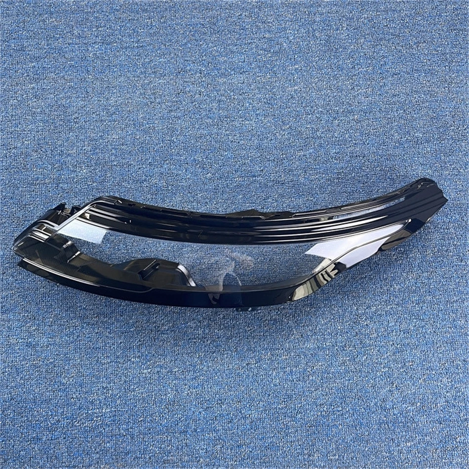 

For Land Rover Range Rover Evoque 2020 2021 2022 2023 Accessories Transparent PC Material Front Lamp Cover