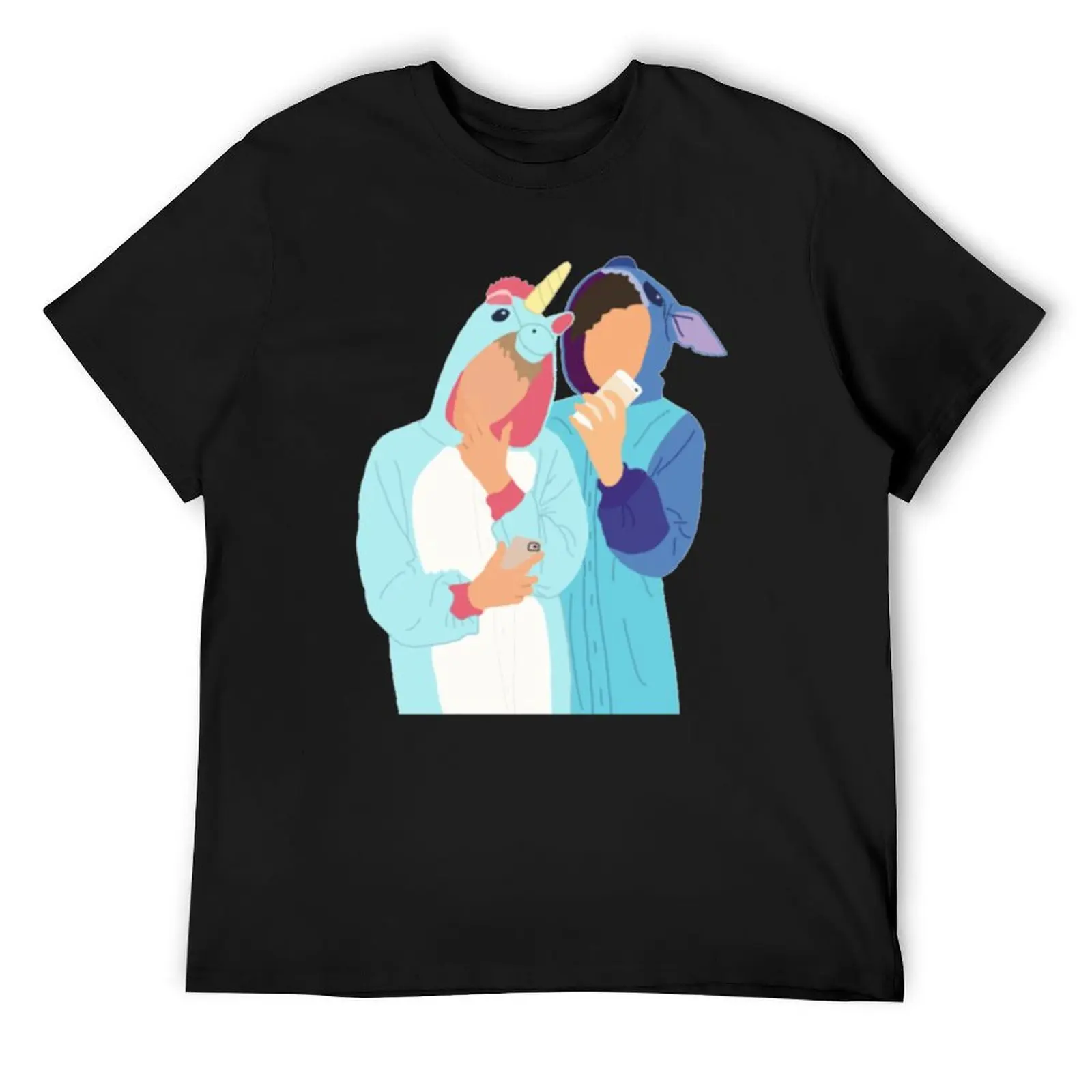 

Sam and Colby 144 T-Shirt baggy shirts shirts graphic tees oversize t-shirts man black t-shirts for men