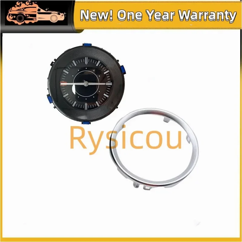 

New Genuine OEM 34600-54P00-000 Clock Assy and Decorative ring Part For Suzuki New Vitara 2015 2016 2017 2018 2019 2020 2021