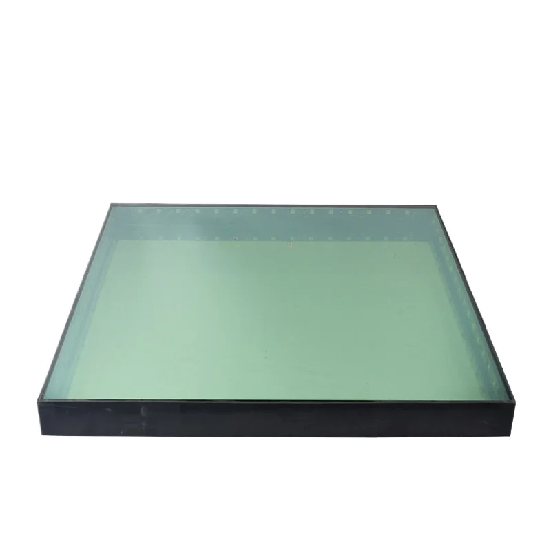 LED abyss floor tile light stage multi-layer background wall KTV bar neon mirror 3D abyss mirror LOGO abyss light