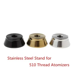 Stainless Steel Stand for 510 Thread Accessories Holder