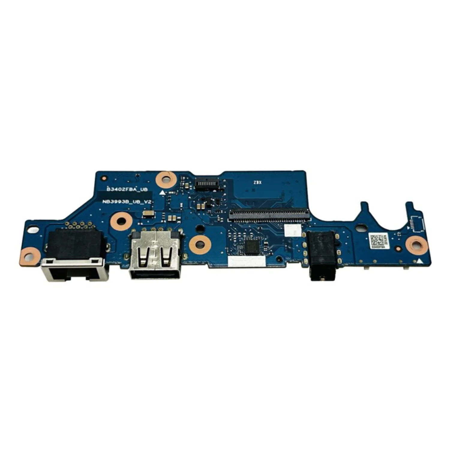 

For HP NB3993B_UB_V2 USB B3402FBA_UB Audio Board Port 100% Tested Fast Ship