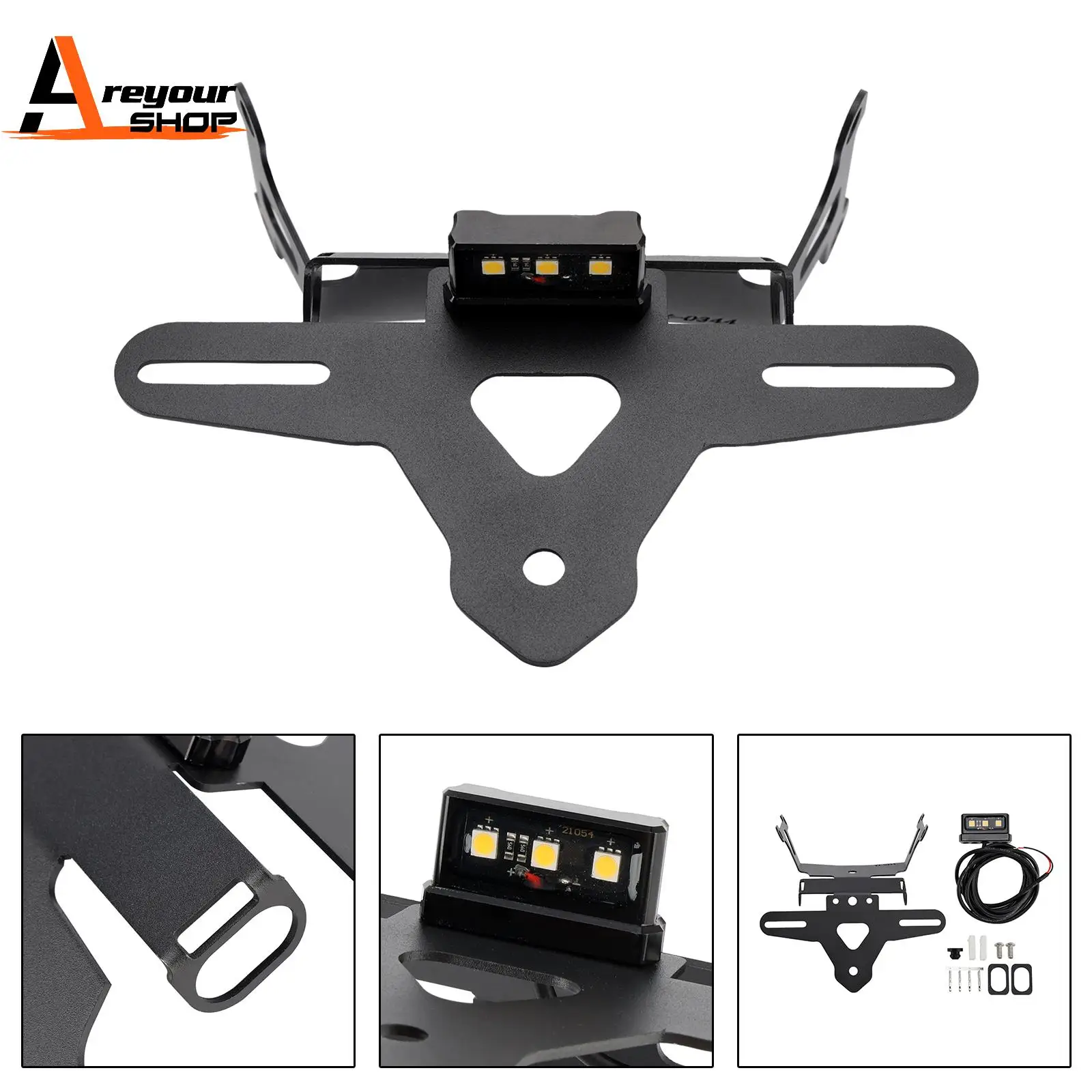 License Plate Holde…