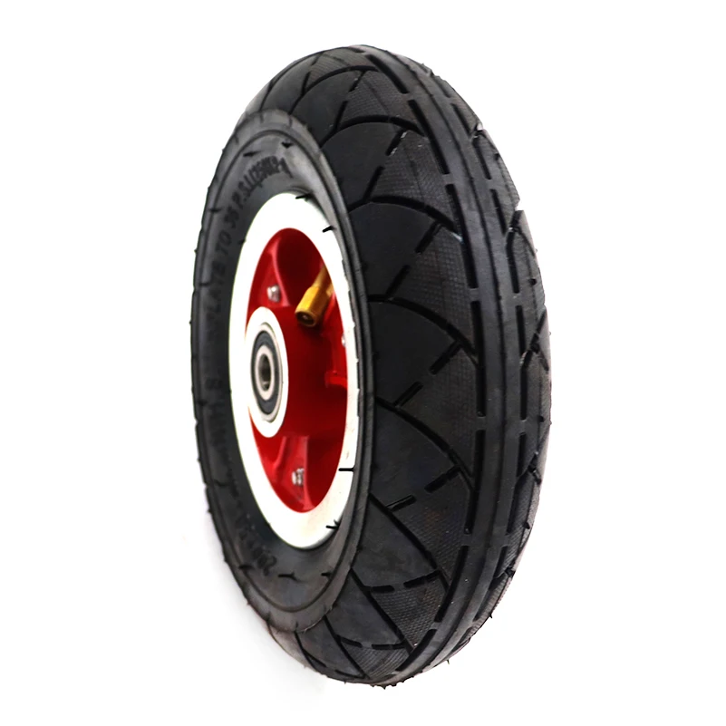 High quality 200x50 inflate wheel Explosion-proof Electric Bike Scooter inflate tyres 8 inch electric scooters