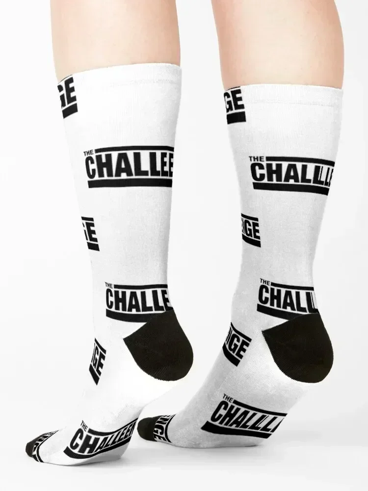 MTV The Challenge MERCHANDISE Socks set Running crazy Hiking boots Socks Female Men's