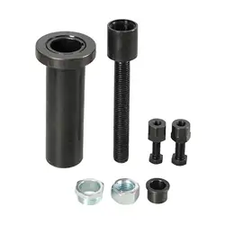 Professional Crank Crankshaft Puller Installer Tool Direct Replaces Crank Pulley Tool for Dirt Bike Modified Accessories