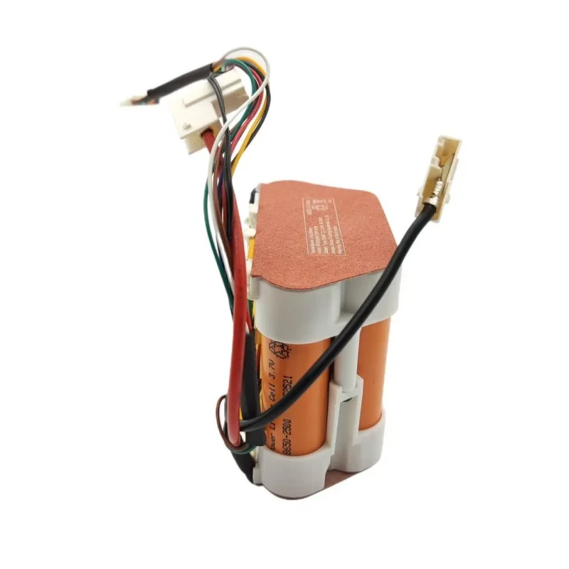 

Оригинальная модель: BP25925A-2,5 Ач, литиевая батарея большой емкости, аксессуар 25,9 В, совместимый с пылесосом Midea Q6/Q3Pro