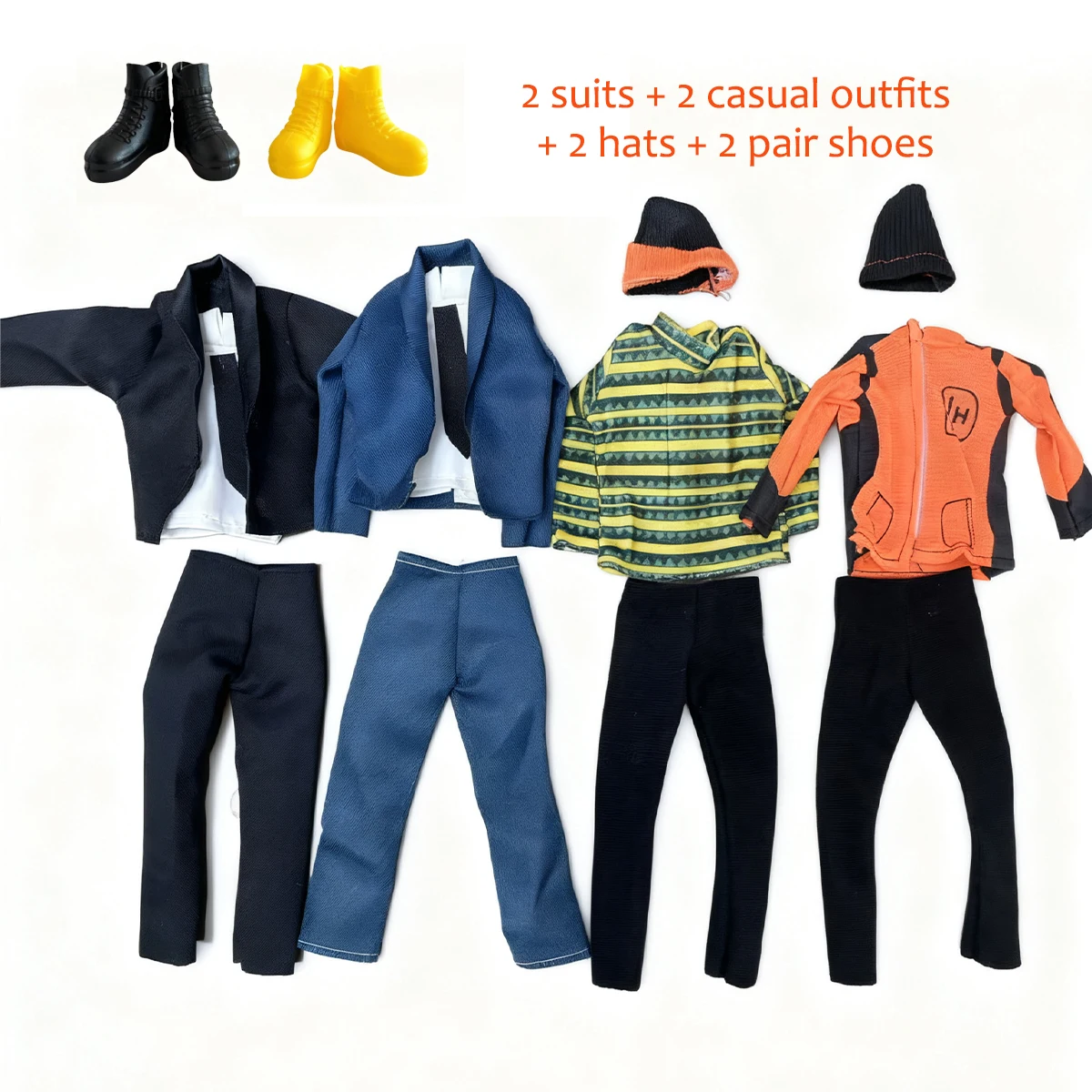 Thumbnail 2 - #77 Cheapest Doll Shoes Accessory Sets Deals You Can Get