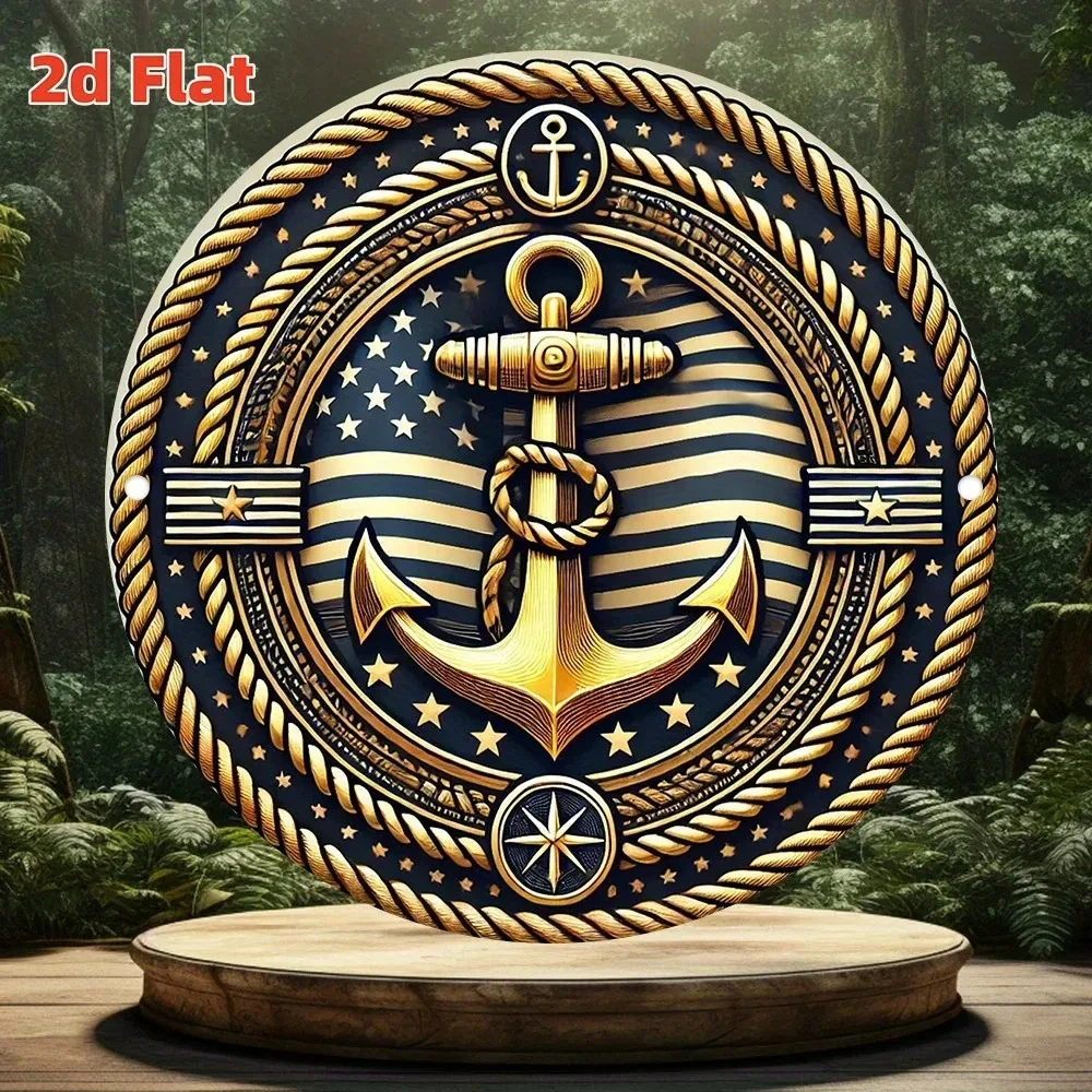 Retro-Klassischer Runder Logo- – Home Decor Logo Bewertung und Preis