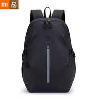 Xiaomi Youpin Motorcycle Backpack Waterproof Outdoor Sports Cycling Riding Helmet Backpack Reflective Business Travel Laptop Bag