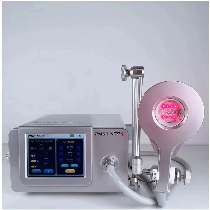 PMST NEO+ Terapia laser PEMF superconduttore a campo elettromagnetico pulsato per dolore cronico e artrite deenerativa