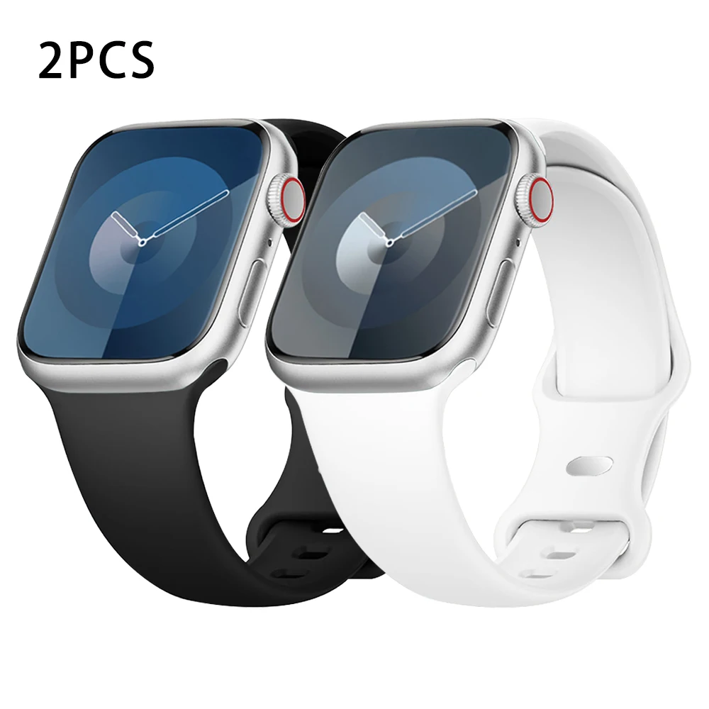 2PCS Black-White