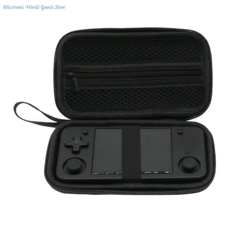 A3PD Heavy Duty Travel Shockproof Water Resistant For Boyhom R36H Gaming Console Spillproof Organizers Carrying Bag Box