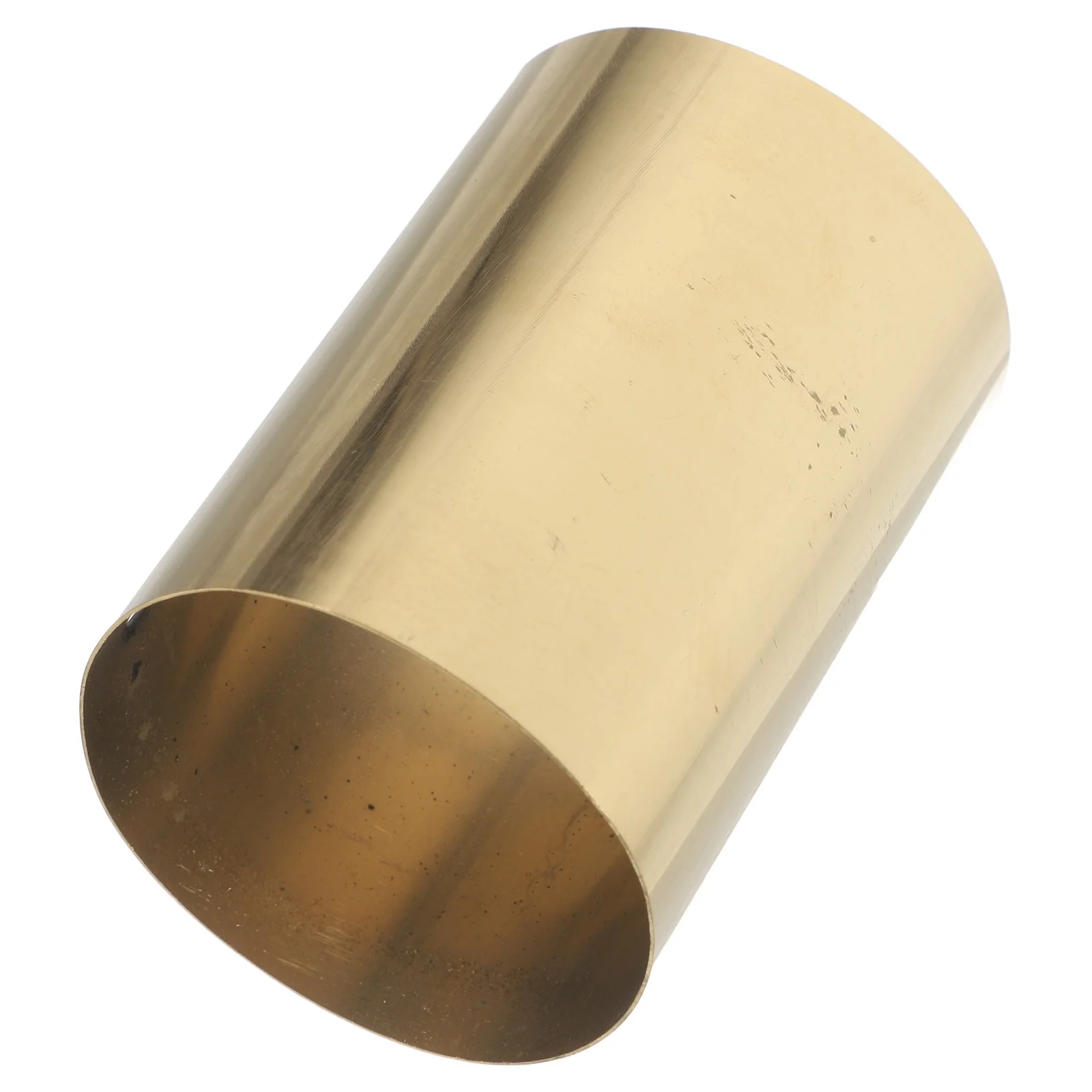 2 Pcs Stair Handrail Accessories Railing End Terminator Stainless Steel Finish Head Closure