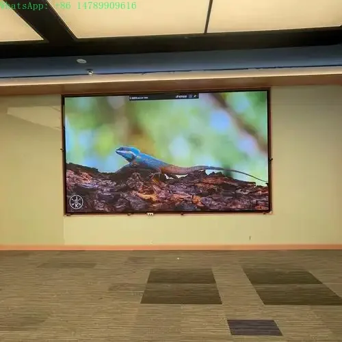 LEDCustom Waterproof DisplayHigh Definition P2.5 Indoor Display For Advertising Solutions