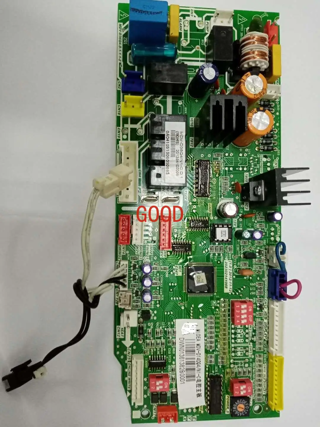 Placa de ordenador de aire acondicionado, MDV-D36Q4 de control electrónico D.1 MDV-D28/36Q4/D140Q4/N1