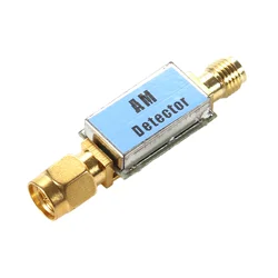 RF Module 0.1M-6Ghz AM Envelope Detector Amplitude Detector Discharge Signal AM Signal Envelope Detection Carrier Signal