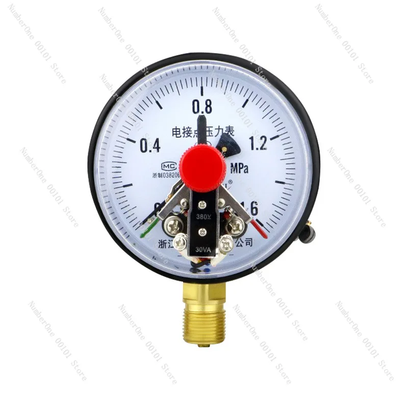 

Электрический контактный манометр YXC100 | Корпус насоса с автоматическим управлением