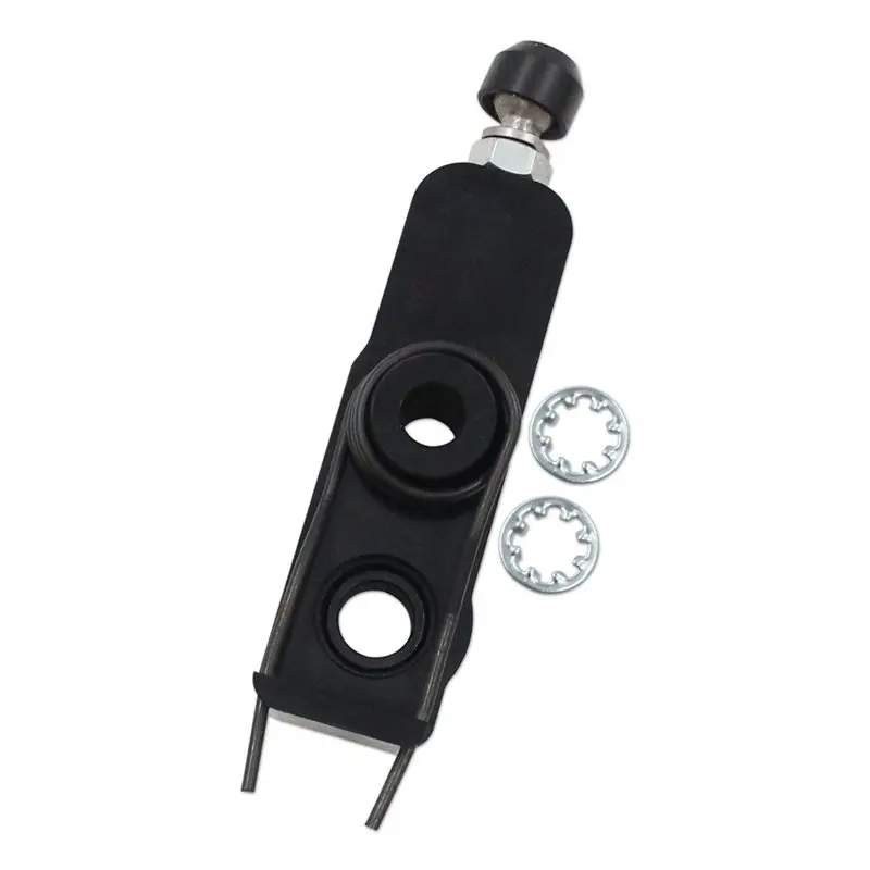 Peças automotivas shifter braço boleto preto de alta qualidade para honda civic tipo r ep3 2001 2002 2003 2004 2005