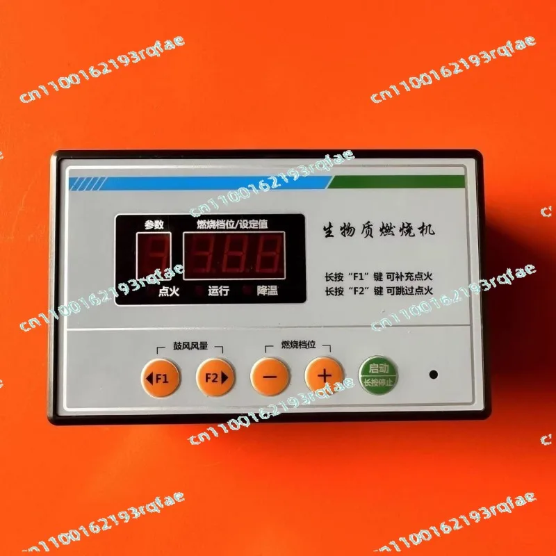 

Steam Generators - Manual/Smart Operation for Heating Furnaces​ ​​Intelligent Biomass Boiler Controller for Pellet Burners