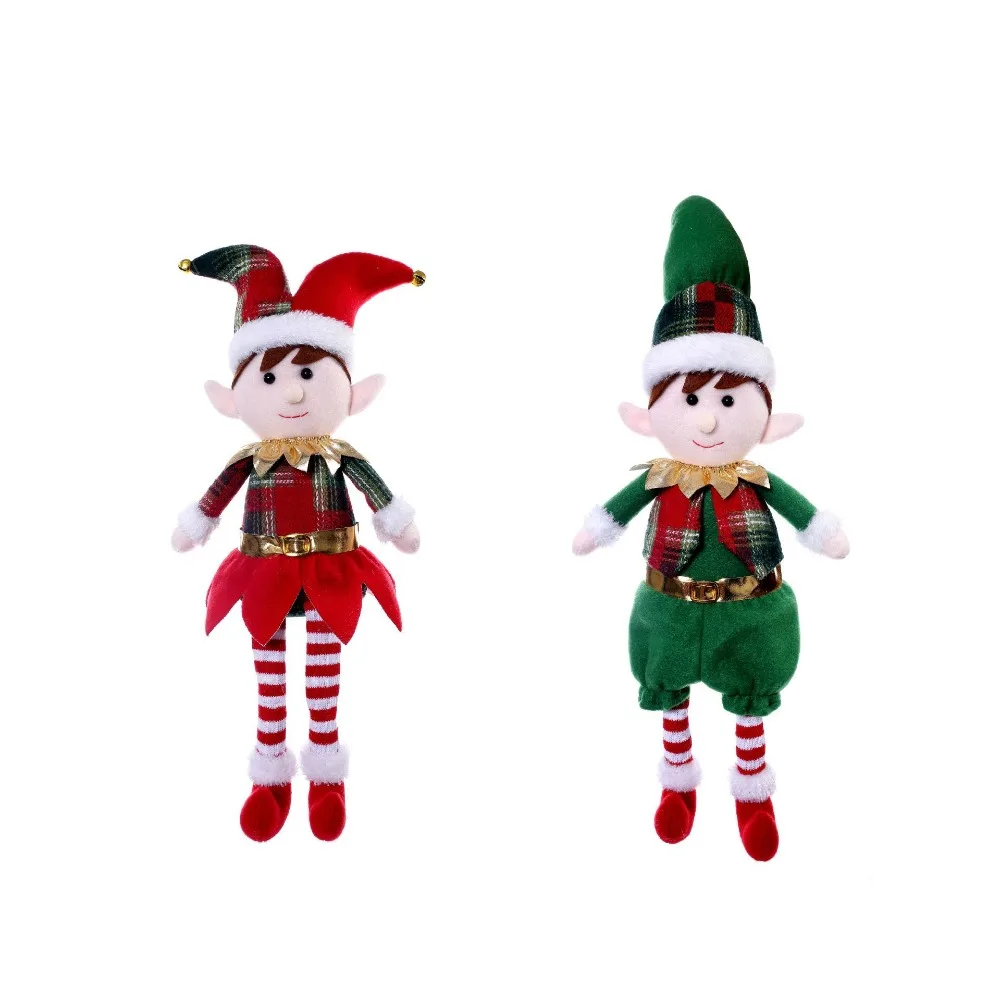 Boneka Elf Natal Lucu 2025, Tren Penjualan Terlaris, Dekorasi Jendela, Boneka Topi Payet Kreatif, Dekorasi Liburan Serbaguna