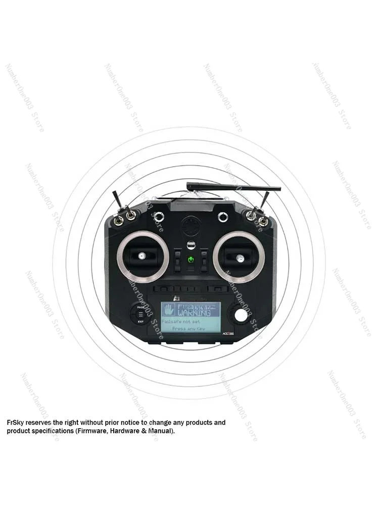 16-Pass D16 ACCESS X7 2.4G Crossing Machine FPV Remote Control