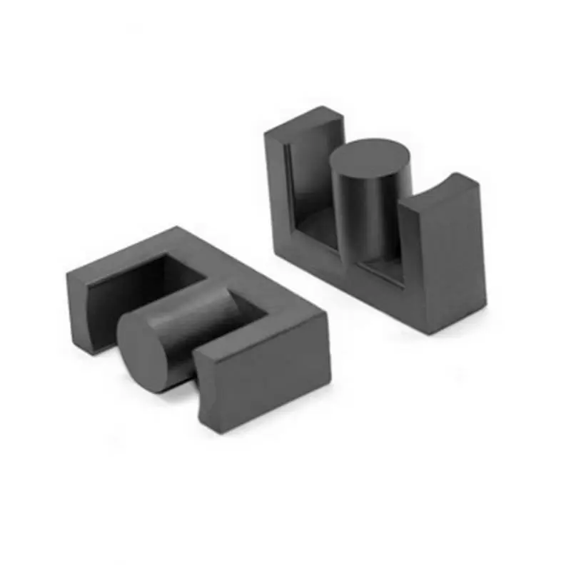 5 Pairs EC/ETD/ER Ferrite Core Magnetic Cores Mn-Zn PC40 Ferrites For Transformer Inductor