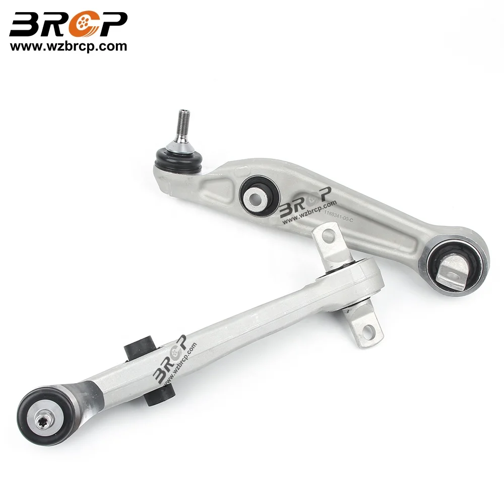 Front Suspension Control Arm Ball Joint Stabilizer Link Tie Rod End Kits For Model Y 5YJY 118834100C 104435400A 118832100A