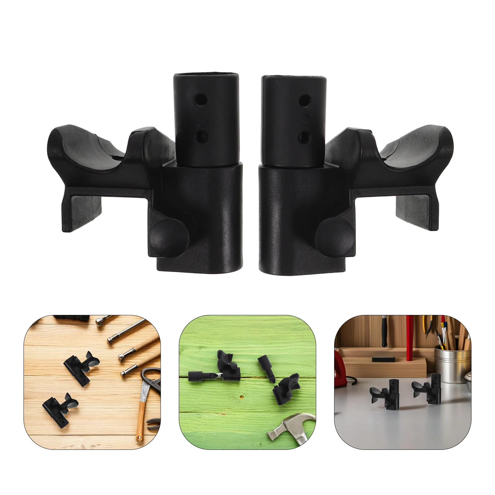 

1 пара аксессуаров для электрических инвалидных колясок, монтажный кронштейн для подлокотника, безопасный съемный рычаг освобождения для универсального кресла с электроприводом