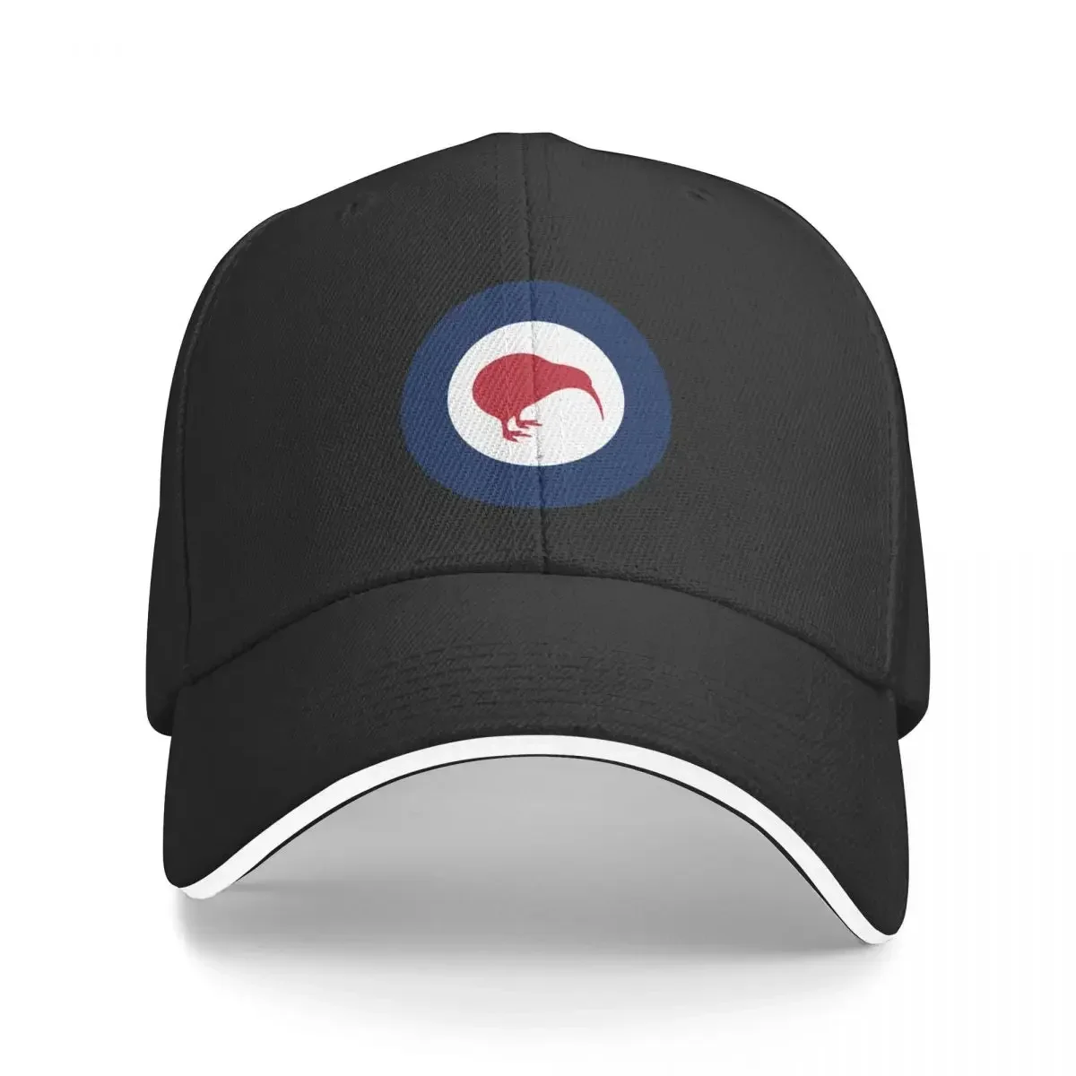 

ROYAL NEW ZEALAND AIR FORCE ROUNDEL Baseball Cap Sun Hat For Children Golf Hat Man Hip Hop Men Luxury Brand Women's