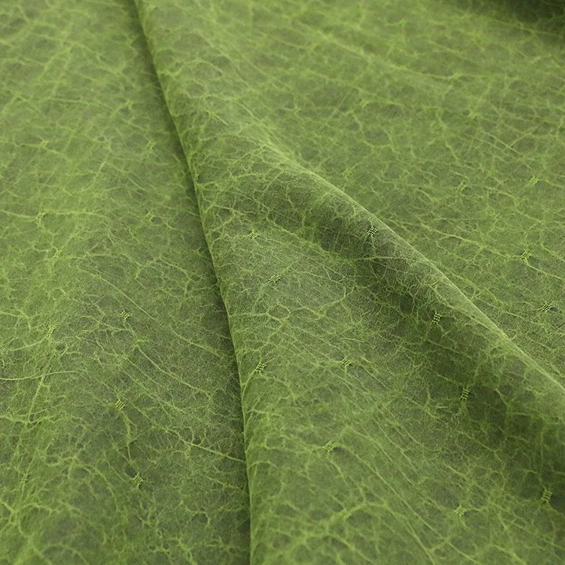 

Electric tortoise jacquard silk fabric intangible cultural heritage ramie cheongsam and small shirt