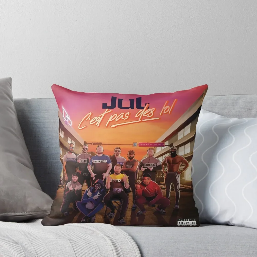 

It's not lol jul Throw Pillow Pillow Cases Cushions For Sofa Pillowcase Pillowcases Cushion Covers Sofa pillow