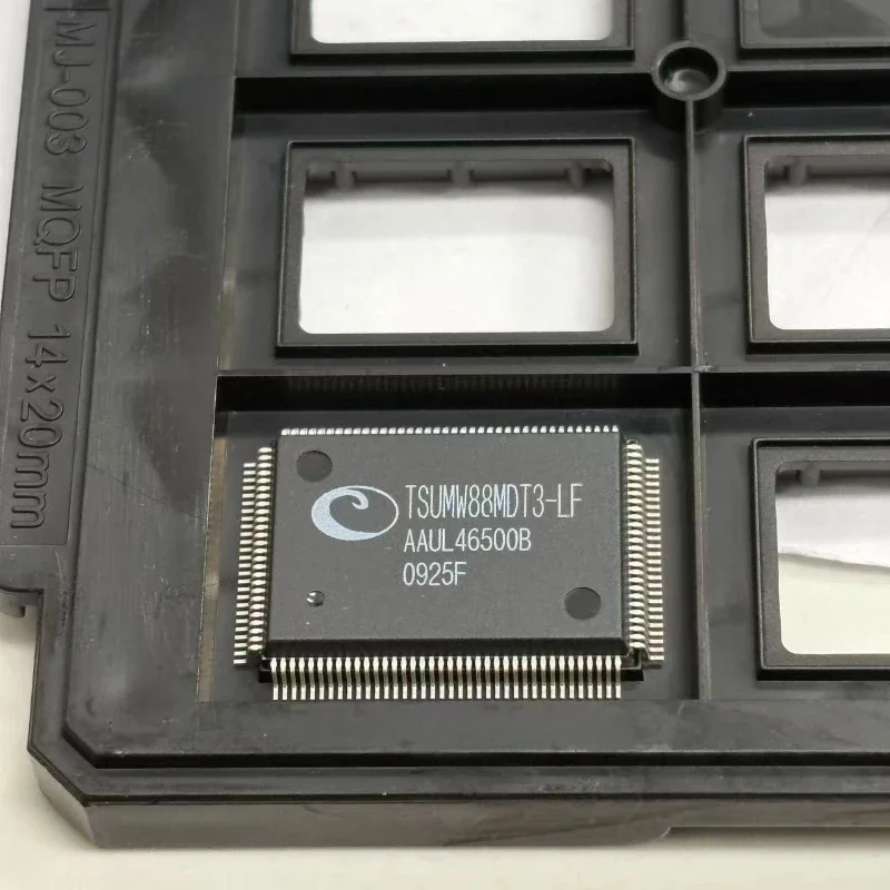 TSUMW88MDT3-LF LCD Monitor/TV Display Scalar IC, Integrated Video Processor, Supports LVDS/RGB Interface